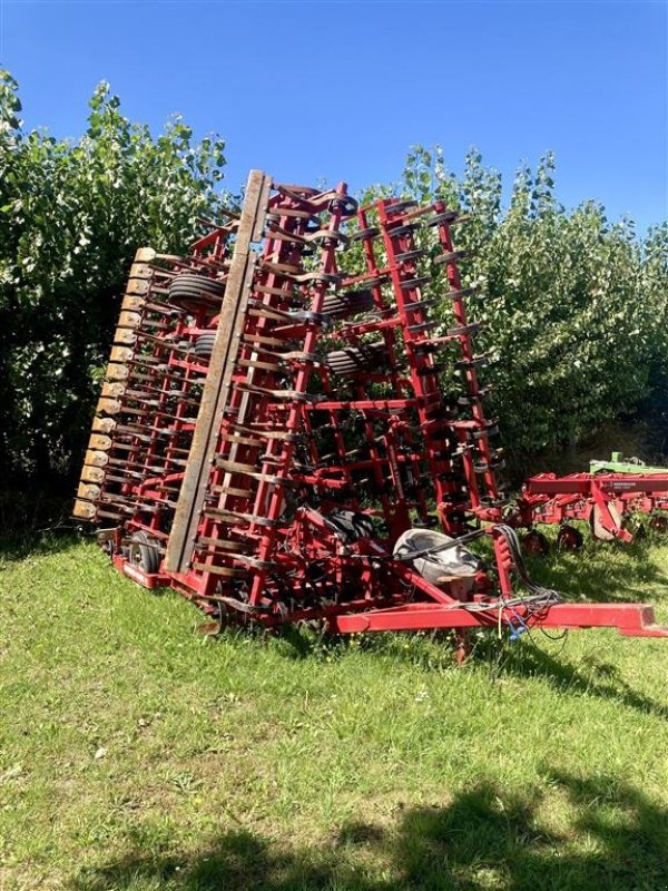 Saatbettkombination van het type Doublet Record HEVA EURODAN, Gebrauchtmaschine in Søllested (Foto 2)