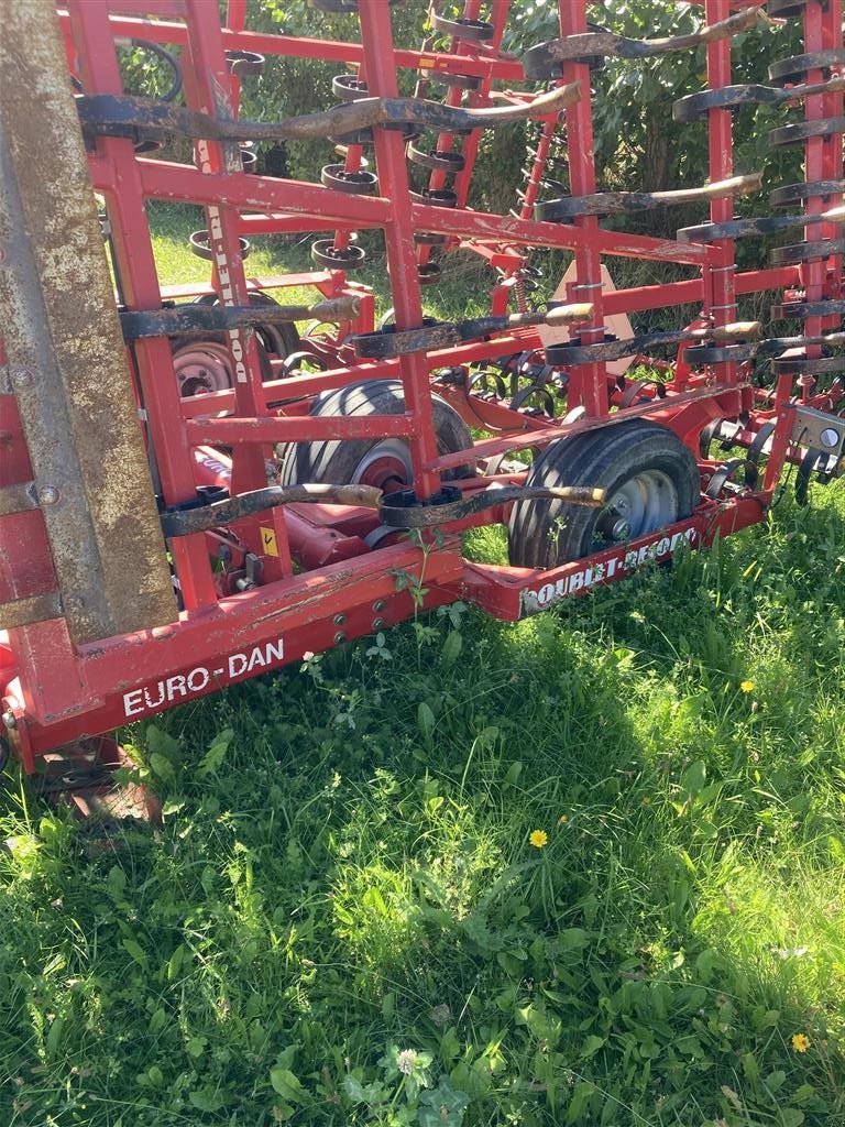 Saatbettkombination van het type Doublet Record HEVA EURODAN, Gebrauchtmaschine in Søllested (Foto 3)