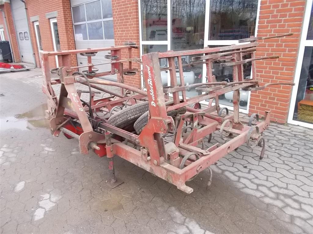 Saatbettkombination от тип Doublet Record Kulti-dan 4 meter Hydraulisk opklap, Gebrauchtmaschine в Roslev (Снимка 3)