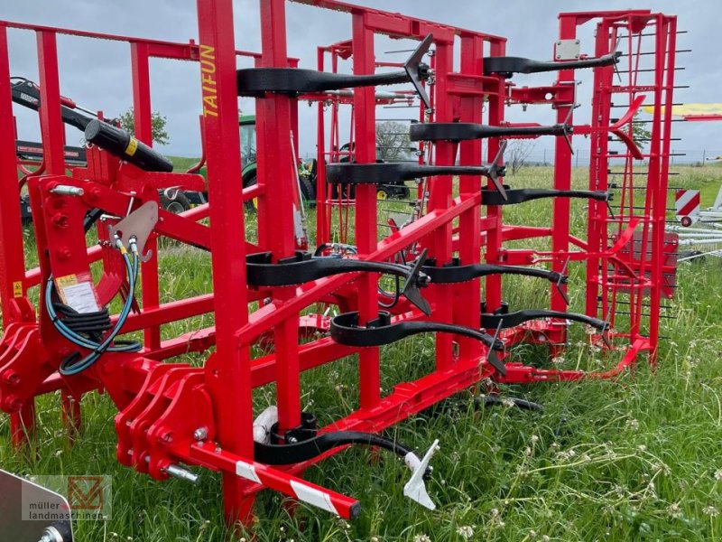 Saatbettkombination van het type Einböck Taifun 400 F, Neumaschine in Bonndorf (Foto 1)