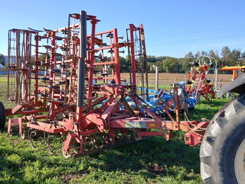 Saatbettkombination del tipo Einböck Vibrostar 5-600, Gebrauchtmaschine In Eberau (Immagine 1)