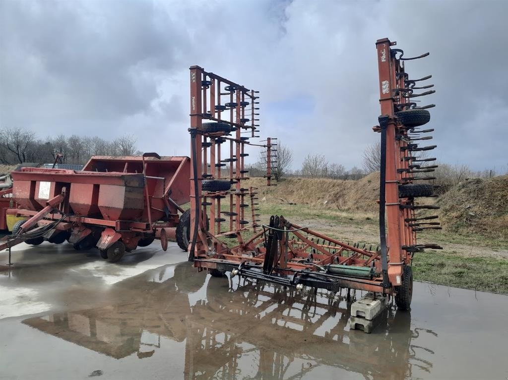 Saatbettkombination van het type Fraugde 810, Gebrauchtmaschine in Ikast (Foto 2)