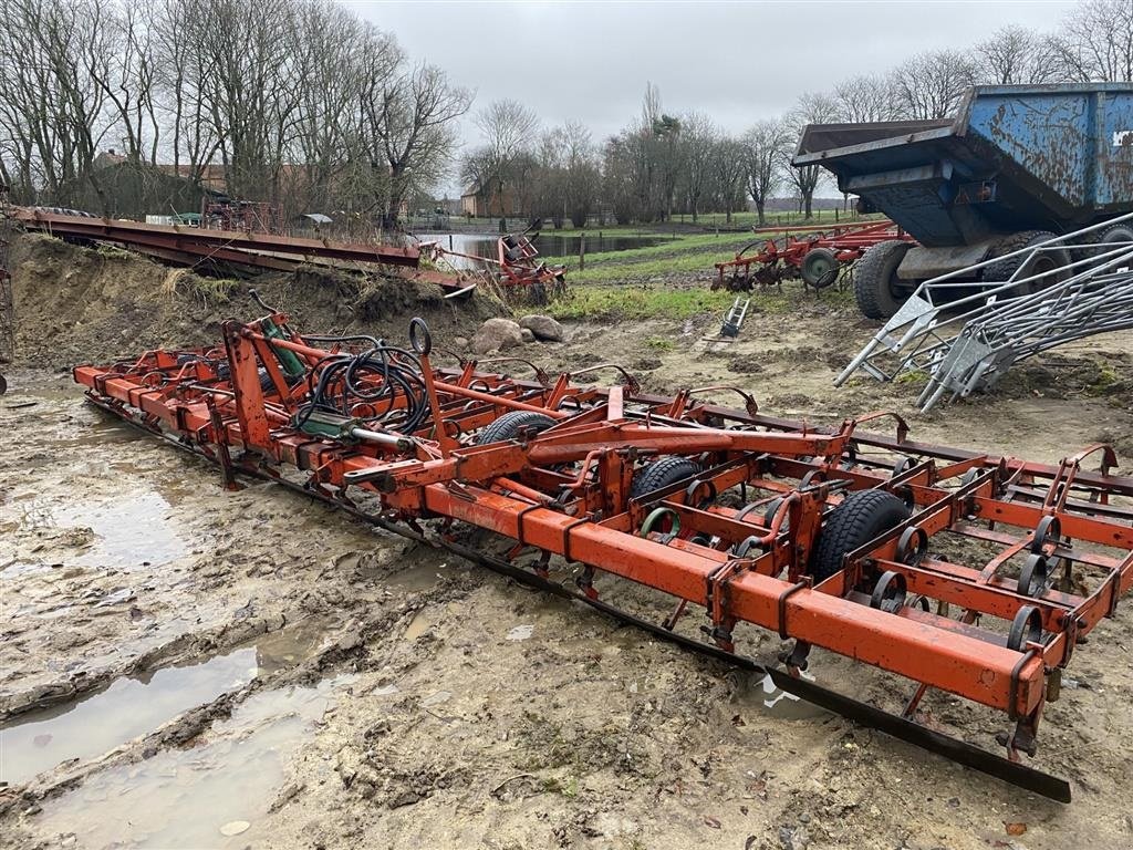 Saatbettkombination типа Fraugde futura 8,2 meter bugseret harve. Stang afmonteret på grund af transport, Gebrauchtmaschine в øster ulslev (Фотография 1)