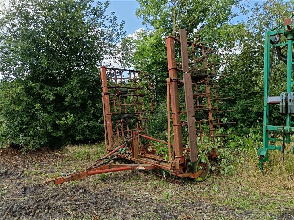 Saatbettkombination van het type Fraugde såbed Fraugde/Kverneland 8 m, Gebrauchtmaschine in Egtved (Foto 2)