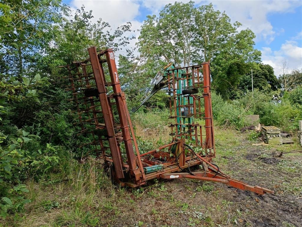 Saatbettkombination of the type Fraugde såbed Fraugde/Kverneland 8 m, Gebrauchtmaschine in Egtved (Picture 3)