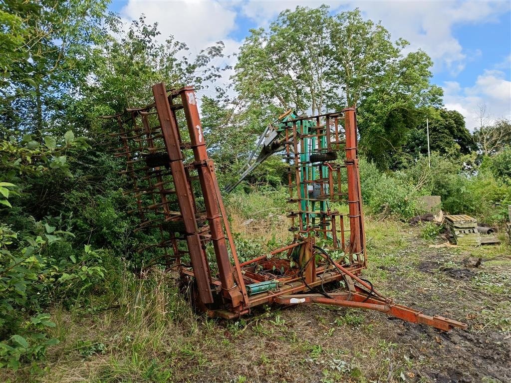 Saatbettkombination van het type Fraugde såbed Fraugde/Kverneland 8 m, Gebrauchtmaschine in Egtved (Foto 4)