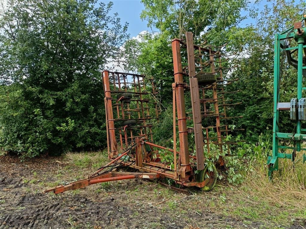 Saatbettkombination van het type Fraugde såbed Fraugde/Kverneland 8 m, Gebrauchtmaschine in Egtved (Foto 1)