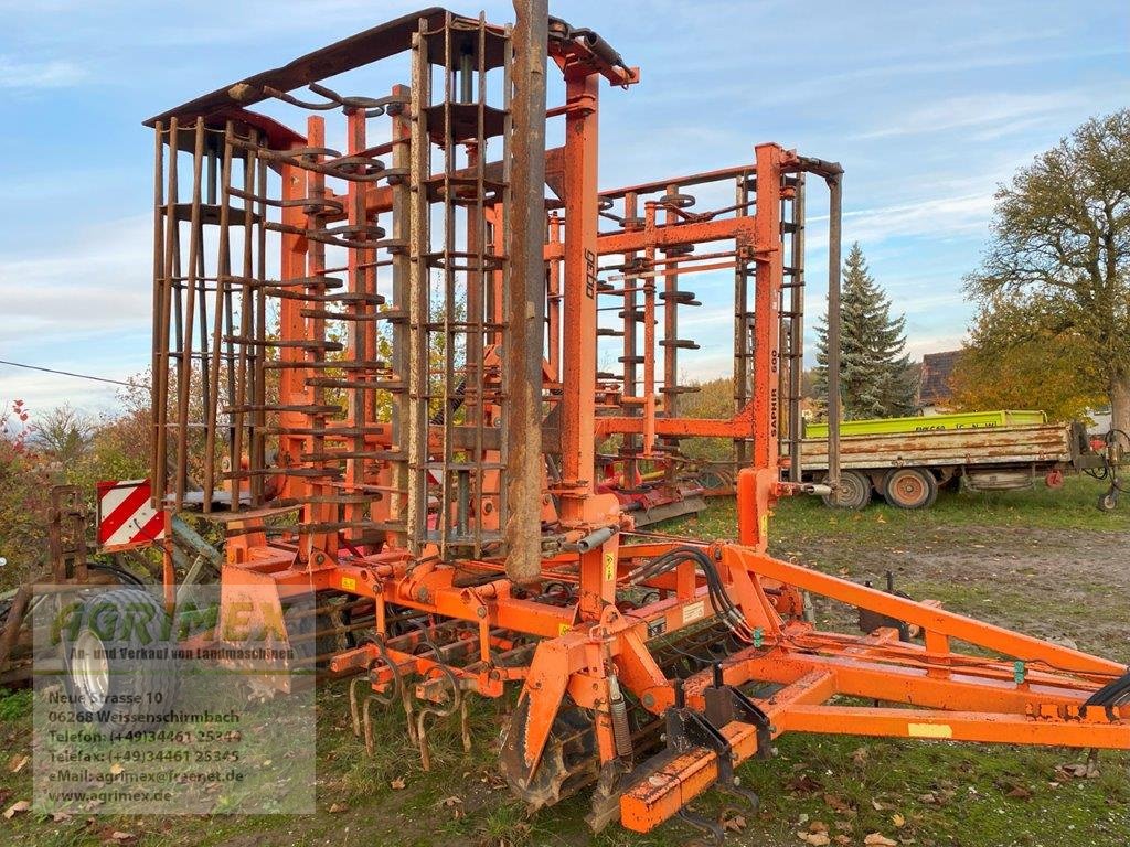 Saatbettkombination van het type GEBO Saphir 600, Gebrauchtmaschine in Weißenschirmbach (Foto 2)