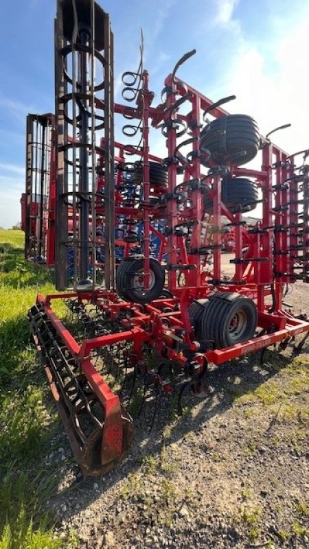 Saatbettkombination of the type HE-VA Euro Tiller 7 mtr-forharve-lamelplanke-strigle-rotorsmulder(combi efterharve), Gebrauchtmaschine in Sakskøbing (Picture 2)