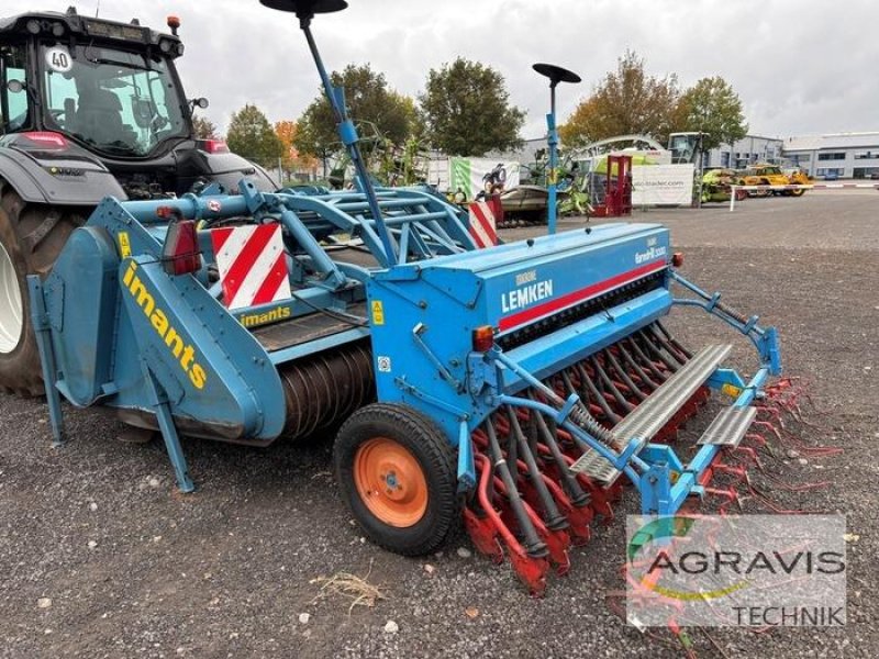 Saatbettkombination van het type Imants 47SX300 DRH, Gebrauchtmaschine in Dörpen (Foto 2)