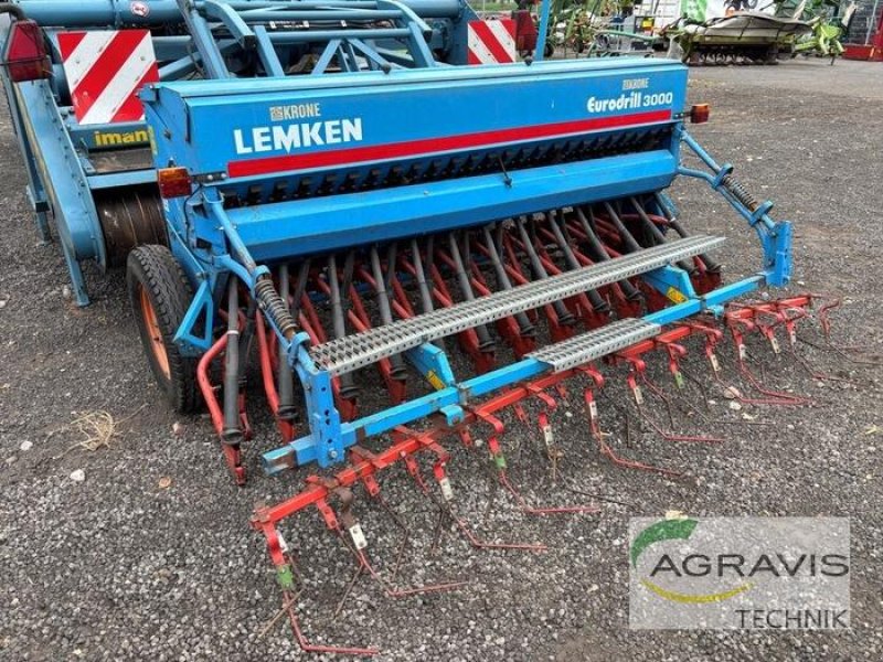 Saatbettkombination van het type Imants 47SX300 DRH, Gebrauchtmaschine in Dörpen (Foto 9)