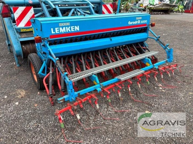 Saatbettkombination of the type Imants 47SX300 DRH, Gebrauchtmaschine in Meppen-Versen (Picture 9)