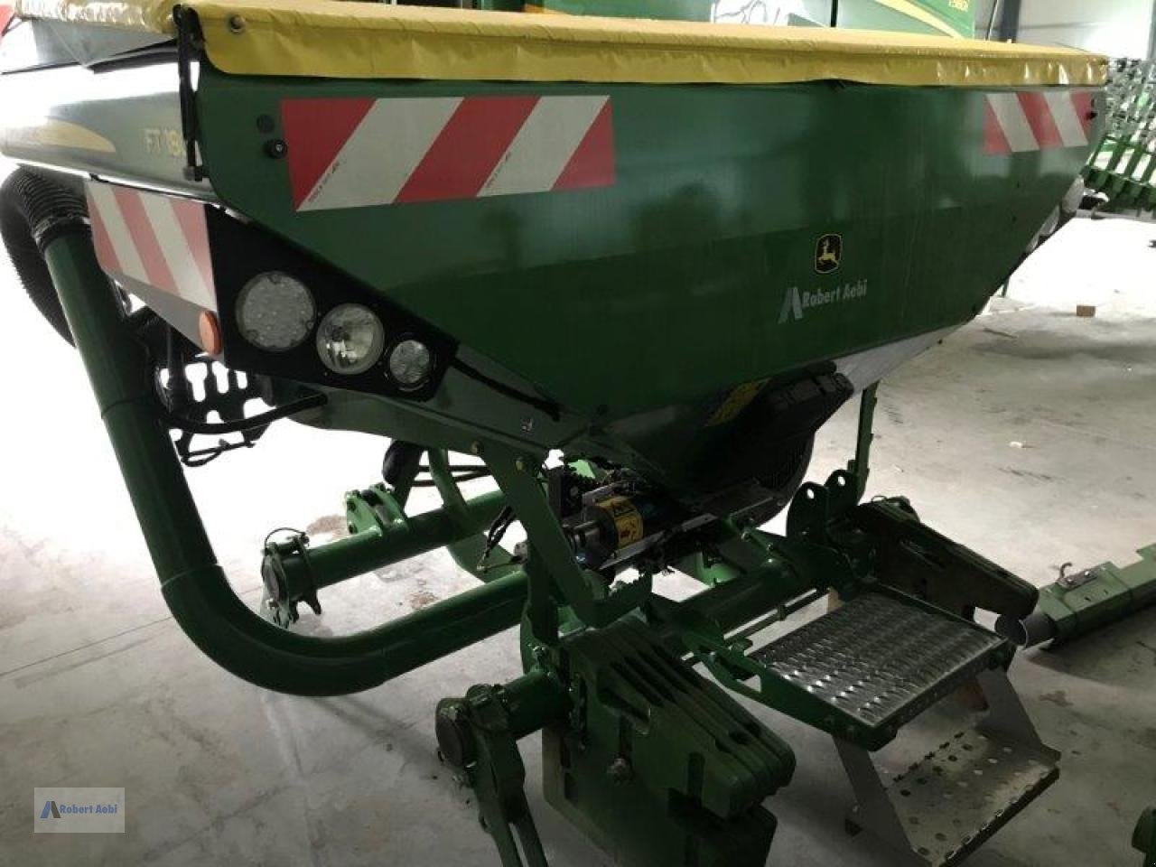 Saatbettkombination Türe ait John Deere FT180, Neumaschine içinde Wittlich (resim 1)