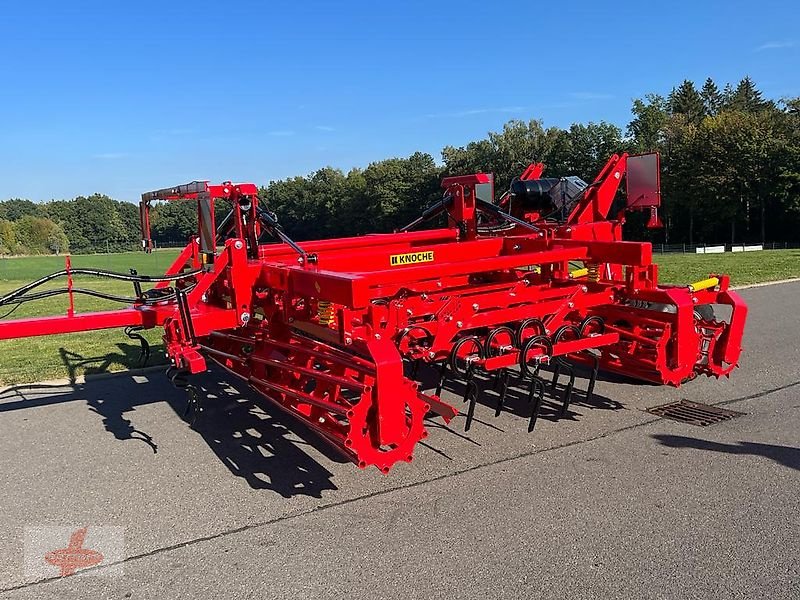 Saatbettkombination van het type Knoche Terra 450, Neumaschine in Oederan (Foto 2)