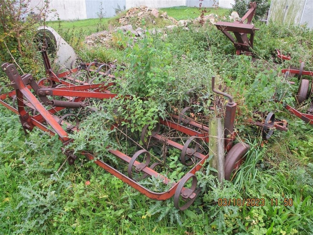 Saatbettkombination tip Kongskilde 2 Harver sælges samlet, Gebrauchtmaschine in Høng (Poză 8)