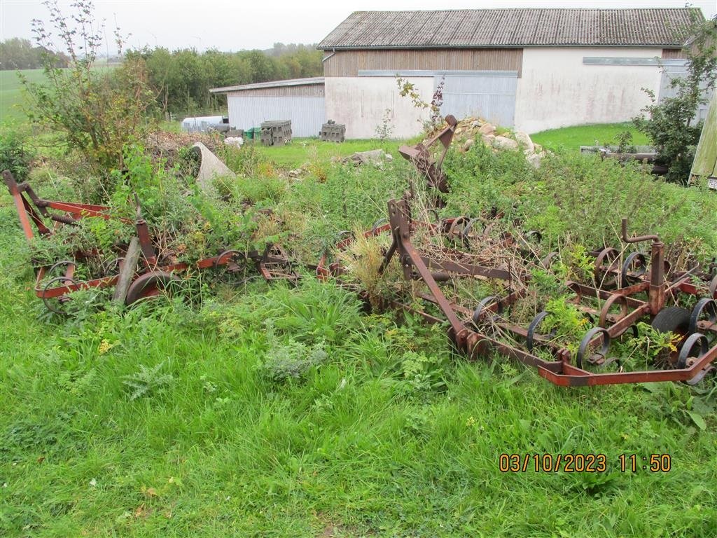 Saatbettkombination des Typs Kongskilde 2 Harver sælges samlet, Gebrauchtmaschine in Høng (Bild 1)