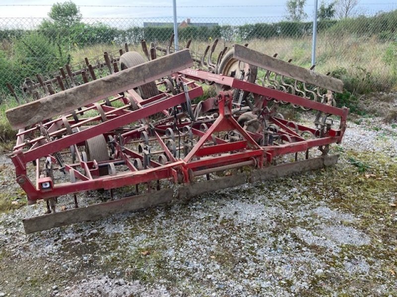 Saatbettkombination van het type Kongskilde 6,4 M Super Q Såbedsharve, Gebrauchtmaschine in Odense SV (Foto 1)