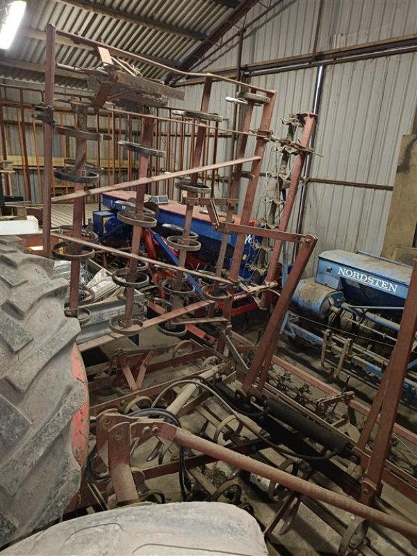 Saatbettkombination des Typs Kongskilde 6.30 hydraulisk opklap og rotor smulder, med fine tænder, Gebrauchtmaschine in Egtved (Bild 3)