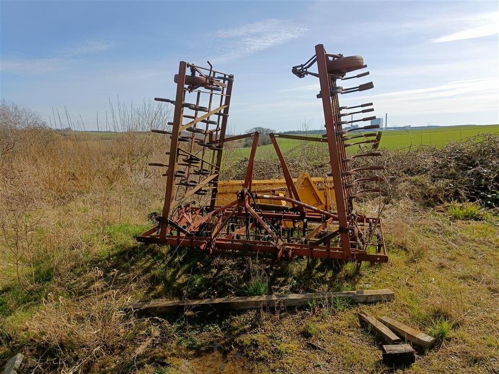 Saatbettkombination van het type Kongskilde 6m, Gebrauchtmaschine in Egtved (Foto 4)