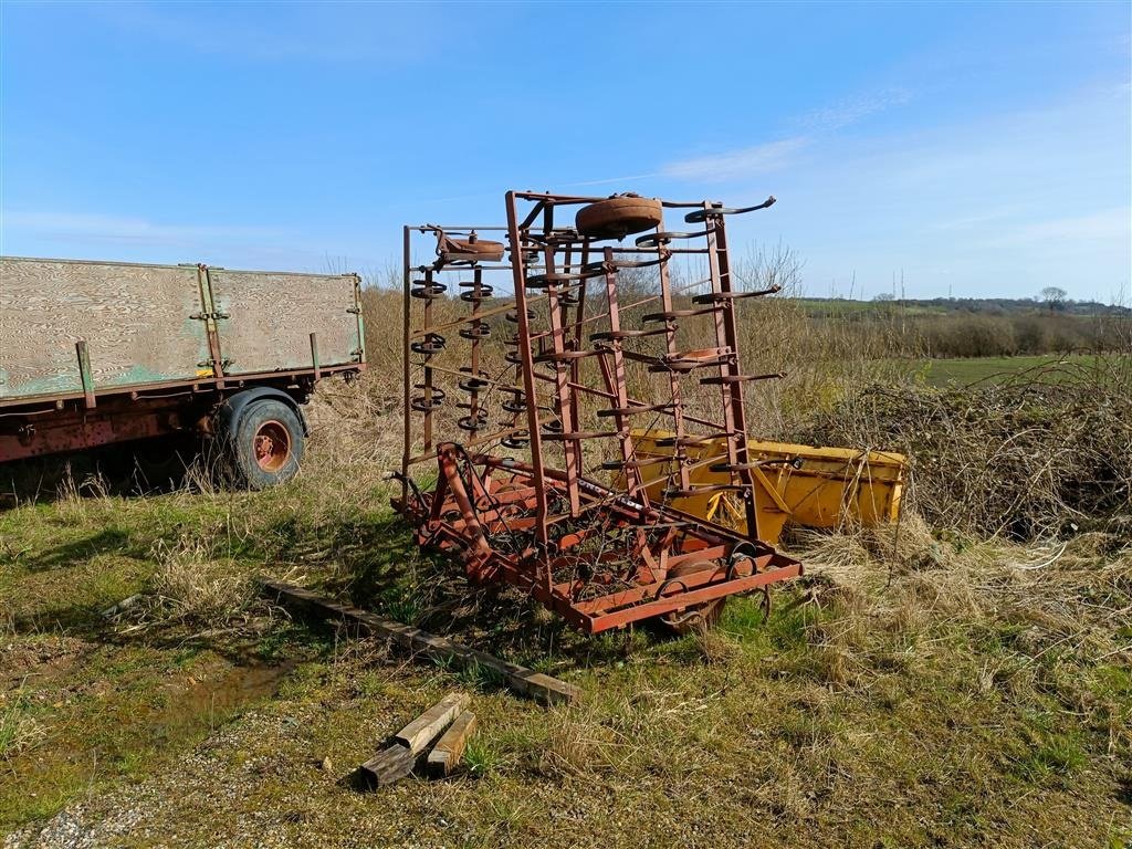 Saatbettkombination van het type Kongskilde 6m, Gebrauchtmaschine in Egtved (Foto 2)