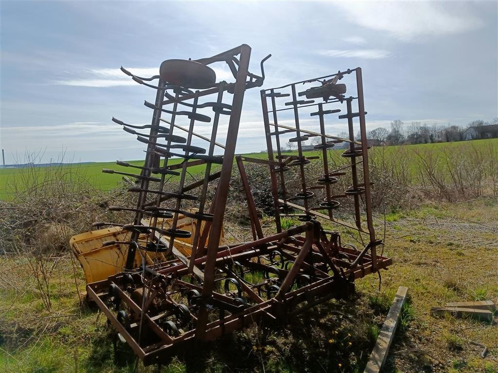 Saatbettkombination van het type Kongskilde 6m, Gebrauchtmaschine in Egtved (Foto 6)