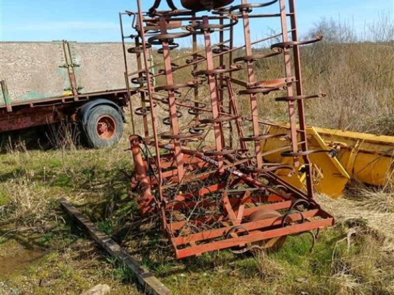 Saatbettkombination del tipo Kongskilde 6m, Gebrauchtmaschine In Egtved (Immagine 1)