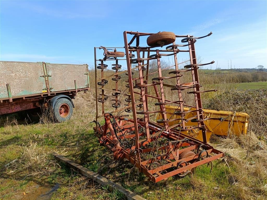 Saatbettkombination van het type Kongskilde 6m, Gebrauchtmaschine in Egtved (Foto 3)