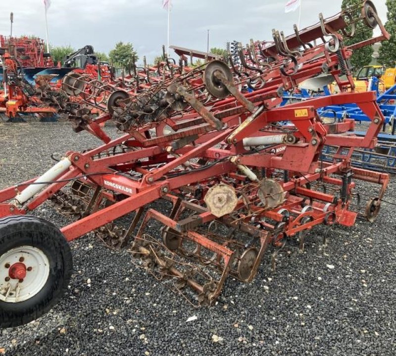 Saatbettkombination van het type Kongskilde GERMINATOR, Gebrauchtmaschine in Middelfart (Foto 3)