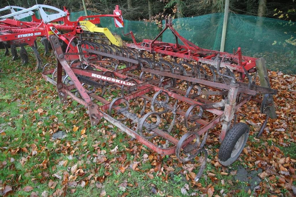 Saatbettkombination des Typs Kongskilde S harve, Gebrauchtmaschine in Høng (Bild 1)