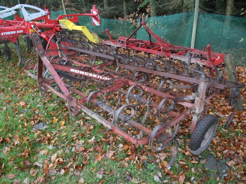 Saatbettkombination des Typs Kongskilde S harve, Gebrauchtmaschine in Høng (Bild 1)