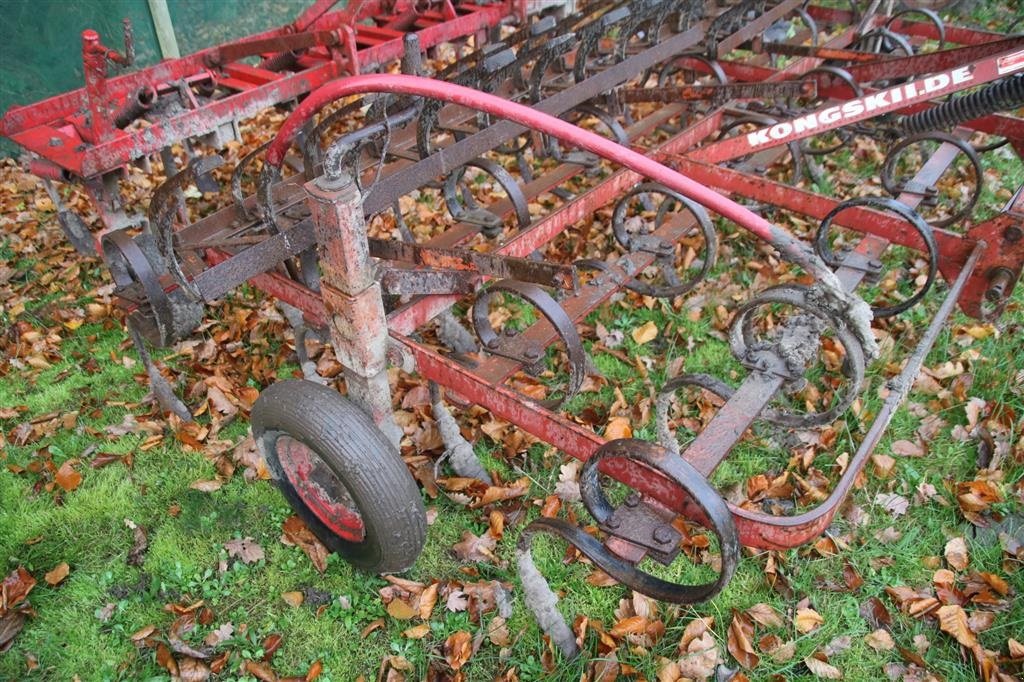 Saatbettkombination van het type Kongskilde S harve, Gebrauchtmaschine in Høng (Foto 8)