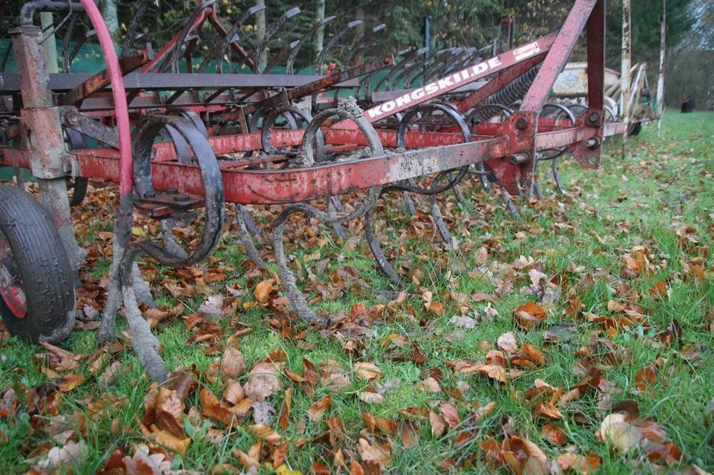 Saatbettkombination del tipo Kongskilde S harve, Gebrauchtmaschine en Høng (Imagen 4)