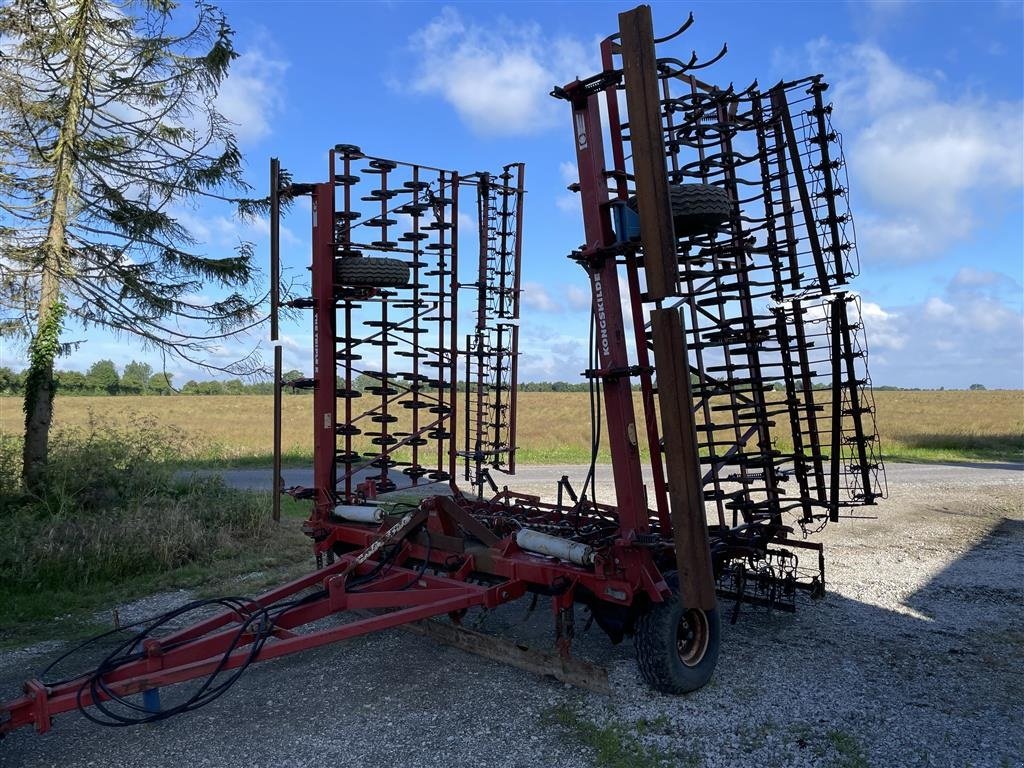 Saatbettkombination van het type Kongskilde SBE 9.6, Gebrauchtmaschine in Hårlev (Foto 1)