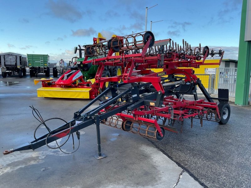 Saatbettkombination van het type Kongskilde SP 4000, Gebrauchtmaschine in Zwettl (Foto 1)