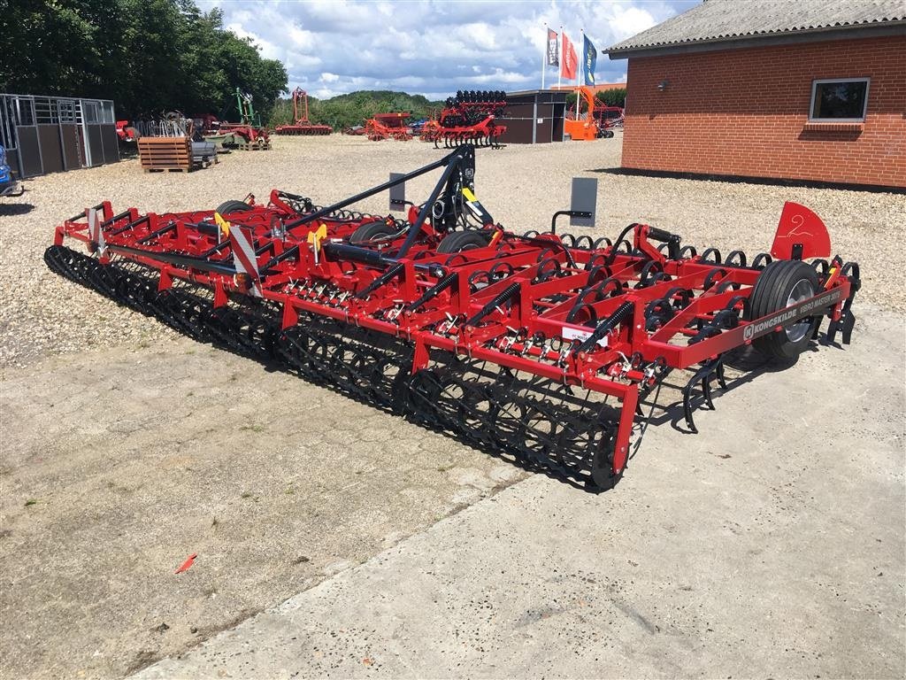 Saatbettkombination van het type Kongskilde Vibro master 3075, Gebrauchtmaschine in Skive (Foto 1)