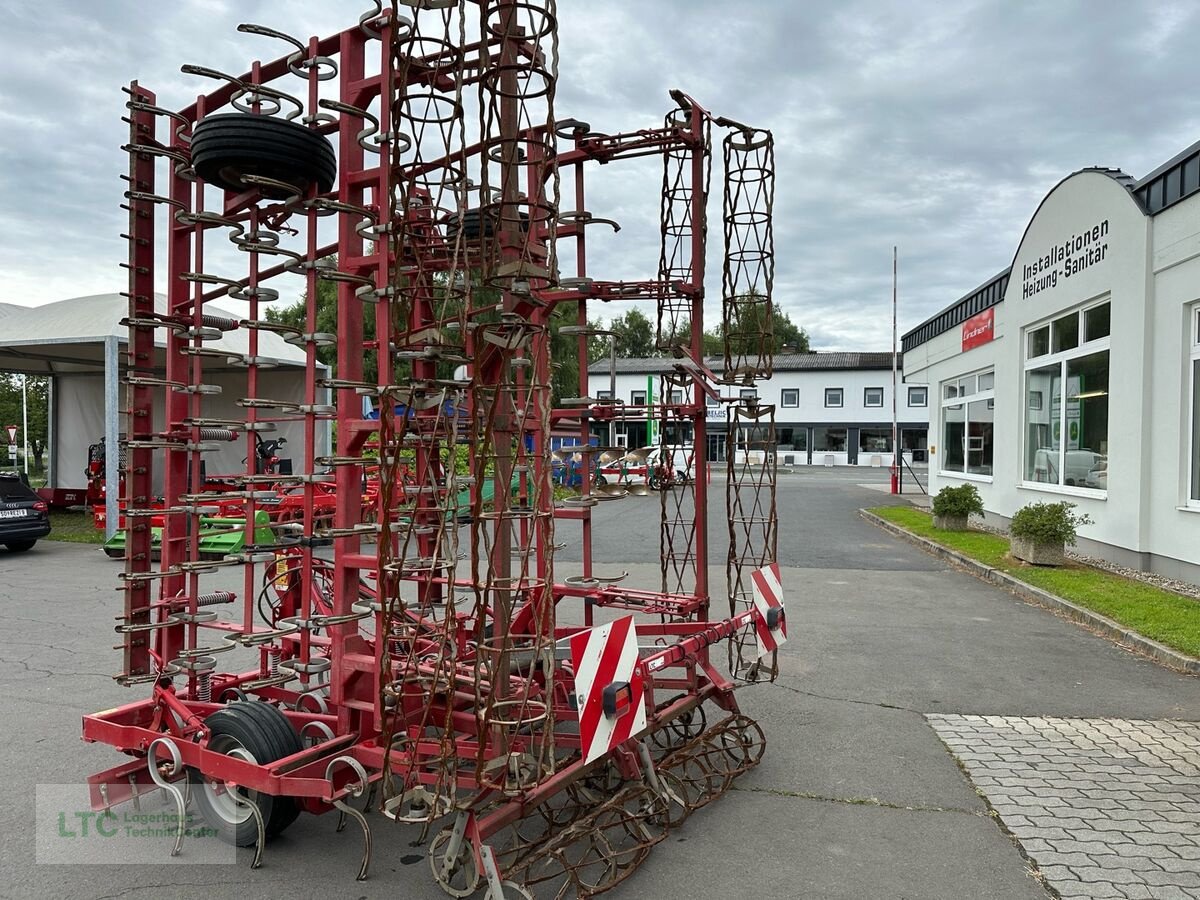 Saatbettkombination del tipo Kongskilde VM 2585 SQ, Gebrauchtmaschine en Großpetersdorf (Imagen 4)