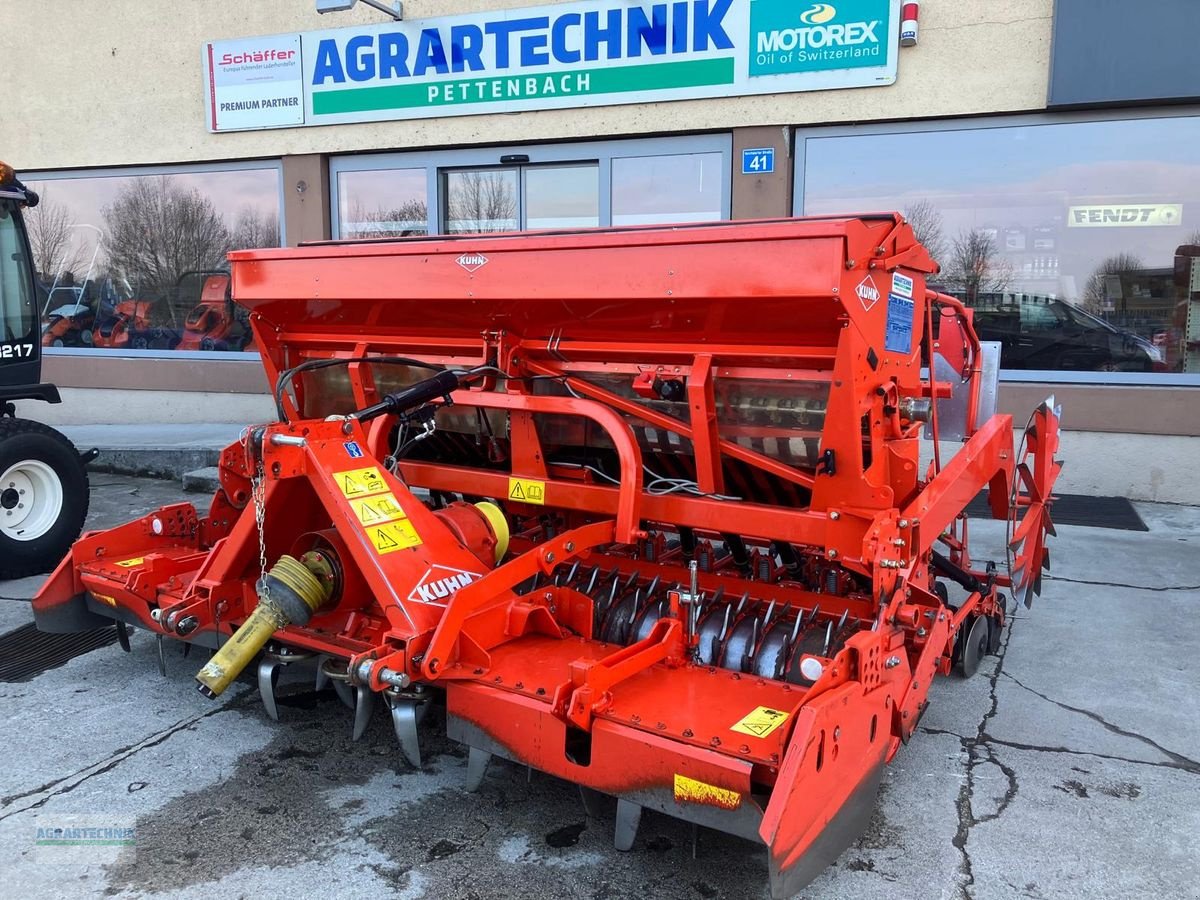 Saatbettkombination of the type Kuhn Integra, Gebrauchtmaschine in Pettenbach (Picture 1)