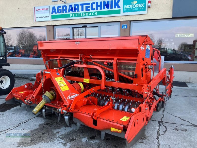 Saatbettkombination del tipo Kuhn Integra, Gebrauchtmaschine en Pettenbach (Imagen 1)