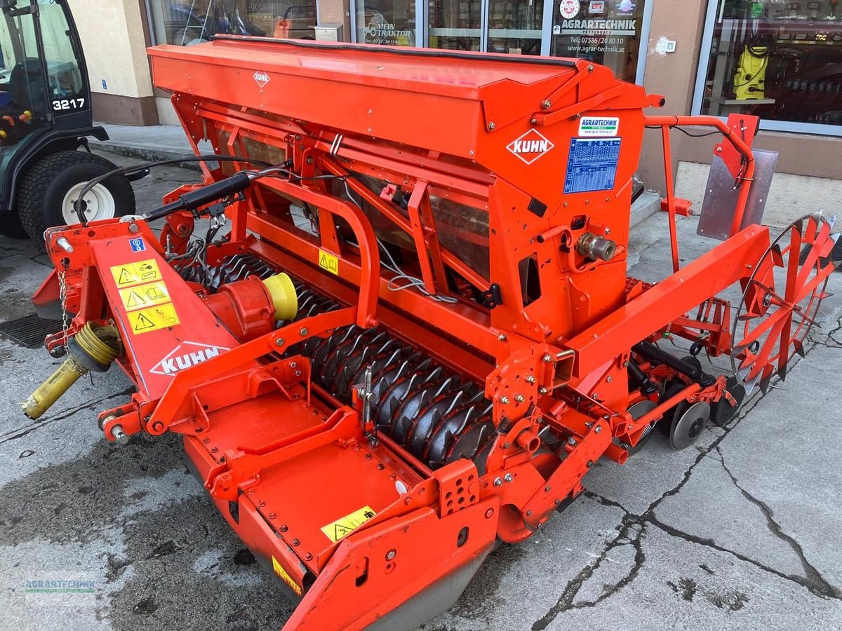 Saatbettkombination van het type Kuhn Integra, Gebrauchtmaschine in Pettenbach (Foto 10)