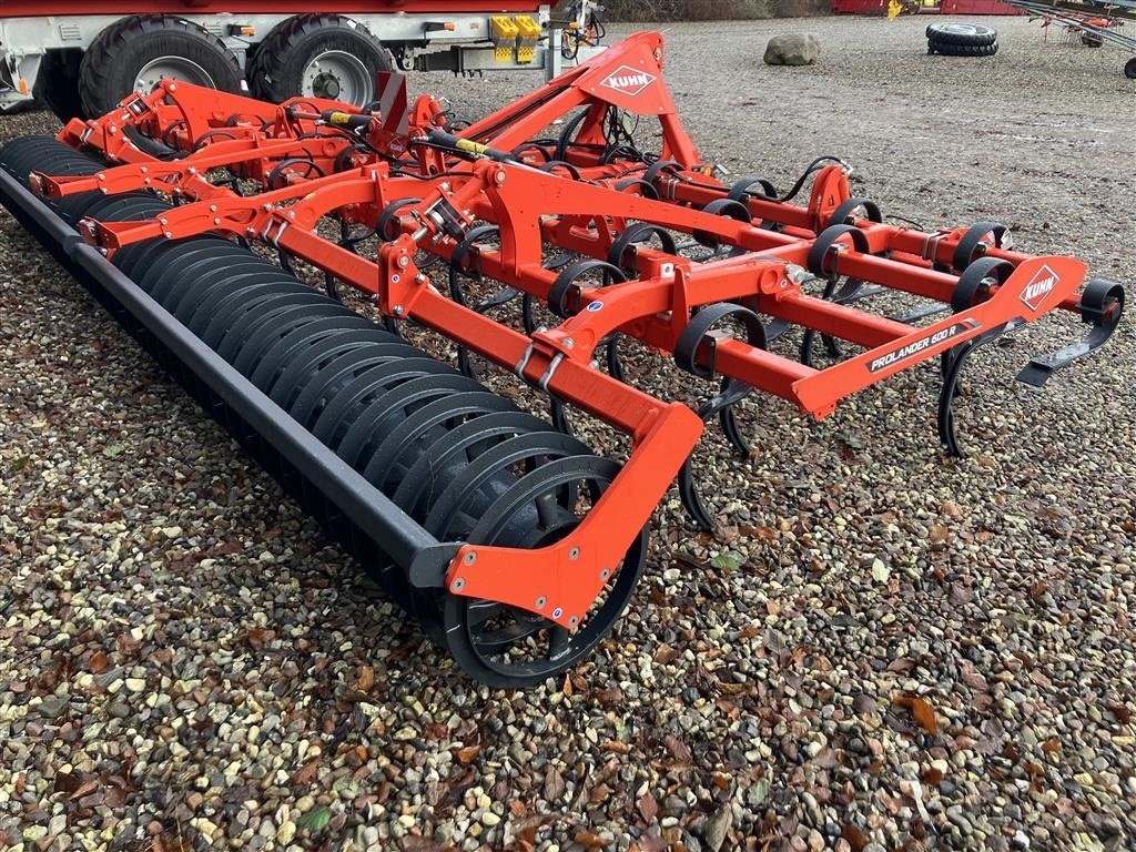 Saatbettkombination van het type Kuhn Prolander 600R, Gebrauchtmaschine in Glamsbjerg (Foto 4)