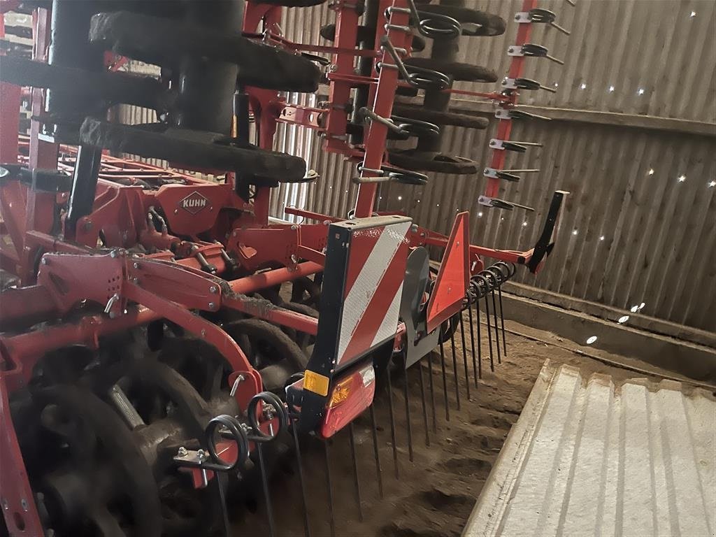 Saatbettkombination van het type Kuhn Prolander 7500 Som ny, Gebrauchtmaschine in Rødekro (Foto 5)