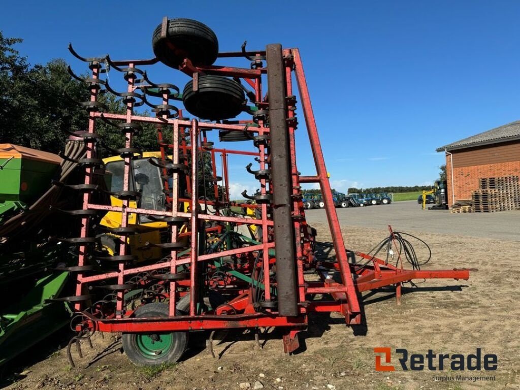 Saatbettkombination van het type Kverneland 9 Meter, Gebrauchtmaschine in Rødovre (Foto 4)