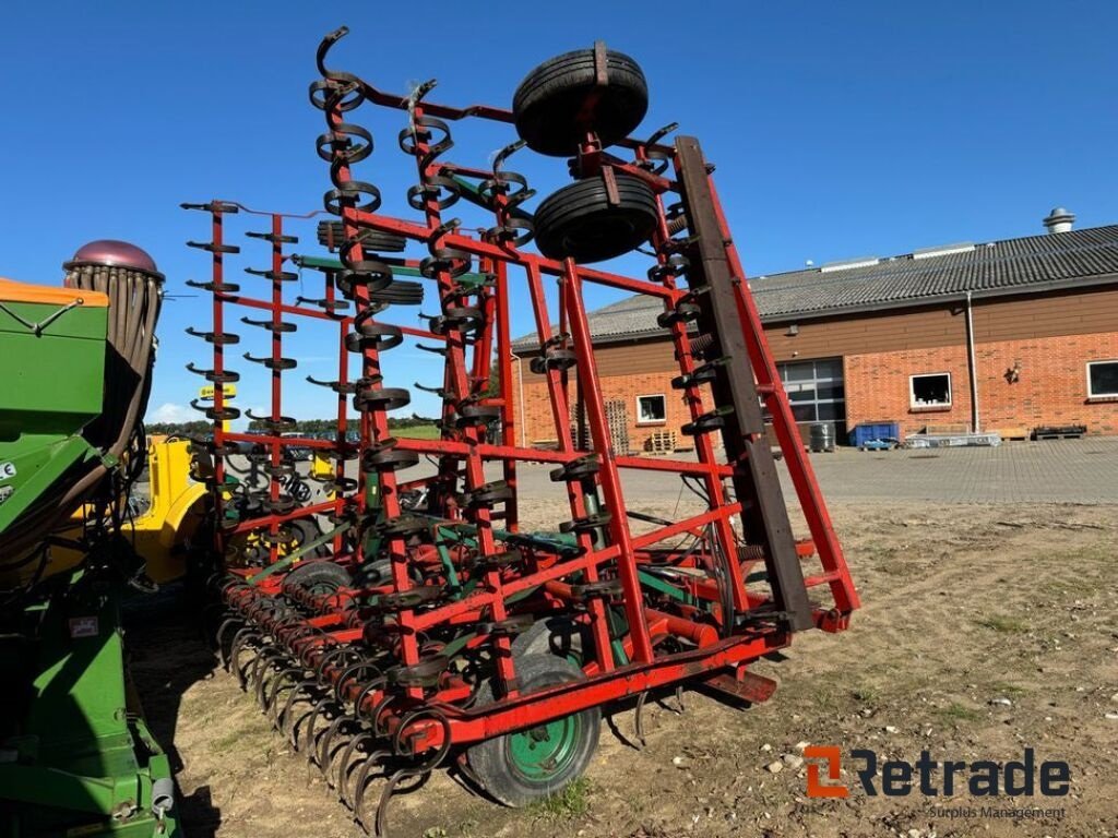 Saatbettkombination des Typs Kverneland 9 Meter, Gebrauchtmaschine in Rødovre (Bild 5)