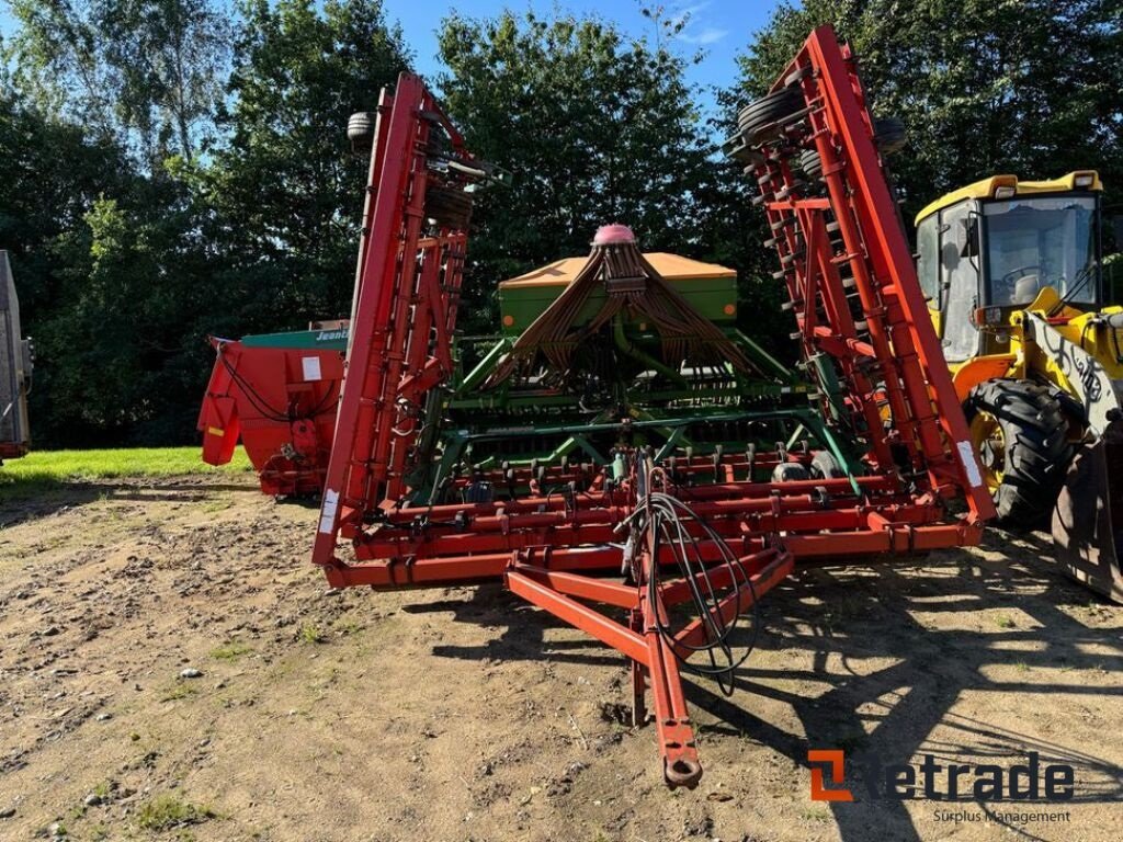 Saatbettkombination of the type Kverneland 9 Meter, Gebrauchtmaschine in Rødovre (Picture 2)