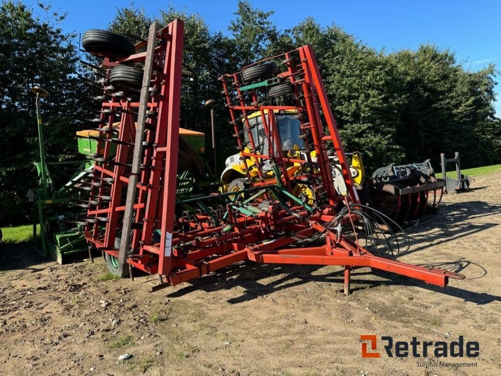 Saatbettkombination des Typs Kverneland 9 Meter, Gebrauchtmaschine in Rødovre (Bild 3)