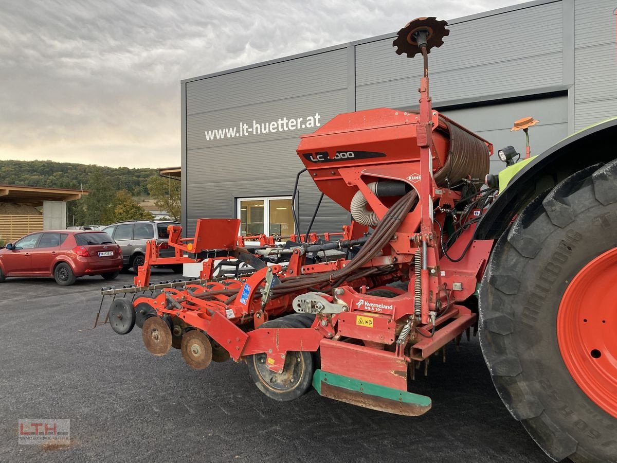 Saatbettkombination tip Kverneland NGS 101 mit Kuhn Venta LC 4000, Gebrauchtmaschine in Gnas (Poză 10)