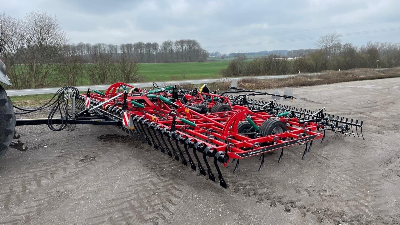 Saatbettkombination van het type Kverneland TIGER 800, Gebrauchtmaschine in Tommerup (Foto 2)