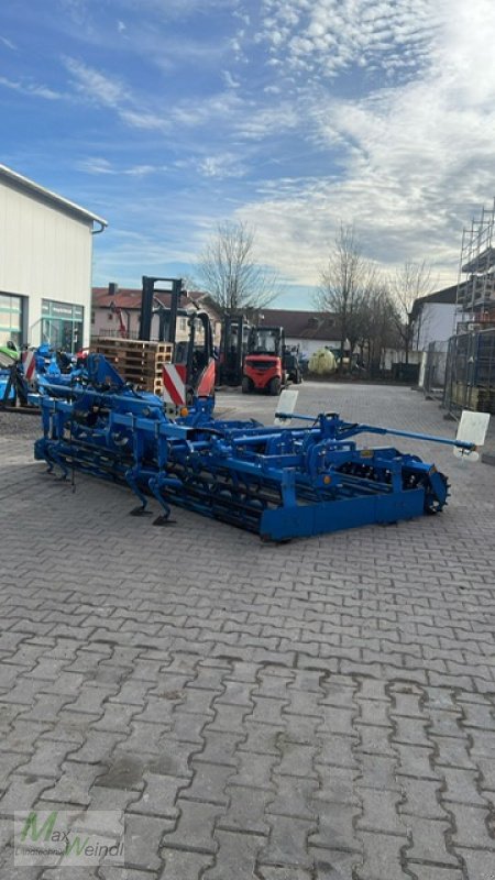 Saatbettkombination des Typs Lemken Kompaktor K 400, Gebrauchtmaschine in Markt Schwaben (Bild 4)