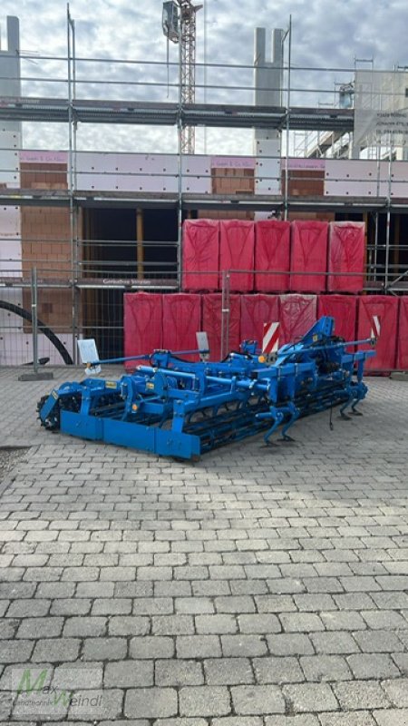 Saatbettkombination des Typs Lemken Kompaktor K 400, Gebrauchtmaschine in Markt Schwaben (Bild 5)