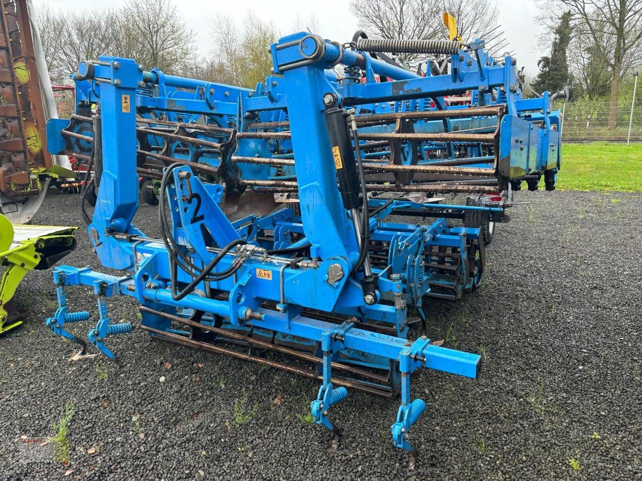 Saatbettkombination tipa Lemken KOMPAKTOR K 500 GFSU, Saatbettkombination, Gebrauchtmaschine u Westerstede (Slika 3)